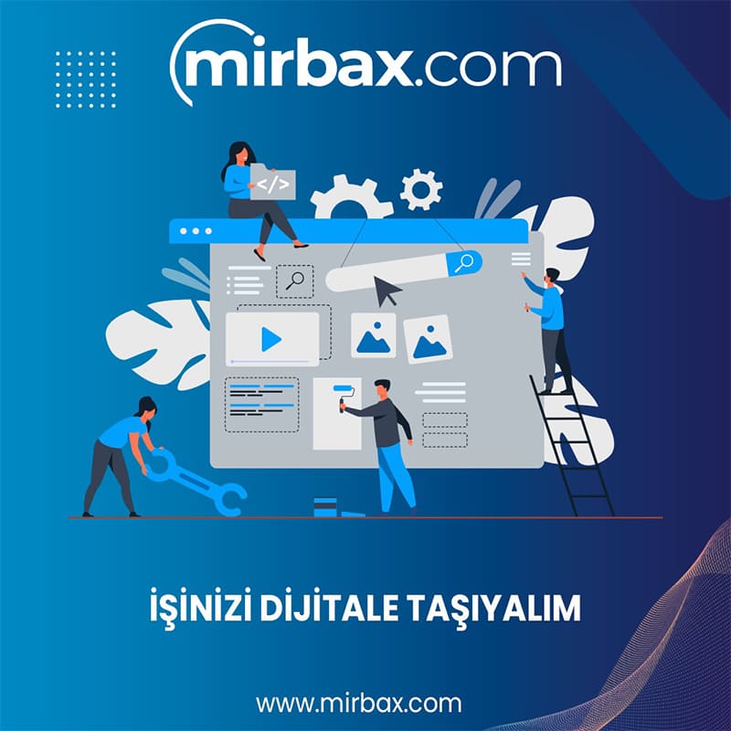 Menderes Web Site Yapan Firmalar